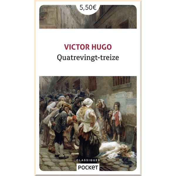 

Quatrevingt-treize. Victor Hugo. ISBN:9782266286138