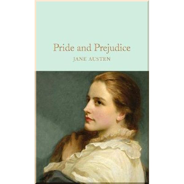 

Pride and Prejudice. Jane Austen. ISBN:9781909621657