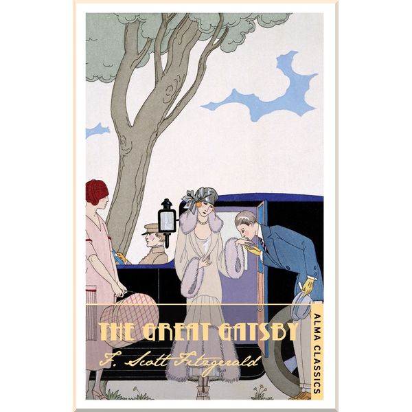 

The Great Gatsby. F. Scott Fitzgerald. ISBN:9781847492586