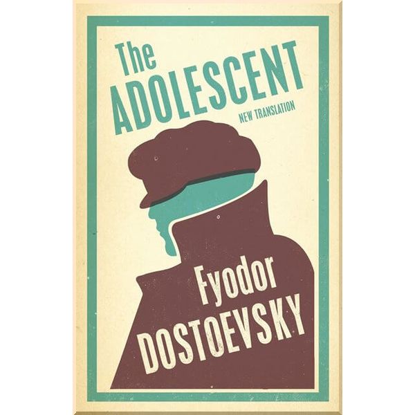 

The Adolescent. Fyodor Dostoyevsky. ISBN:9781847494993