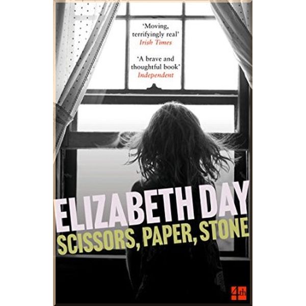 

Scissors, Paper, Stone. Elizabeth Day. ISBN:9780008221775