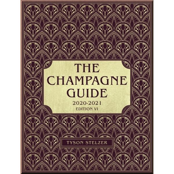 

The Champagne Guide. Tyson Stelzer. ISBN:9780980640076
