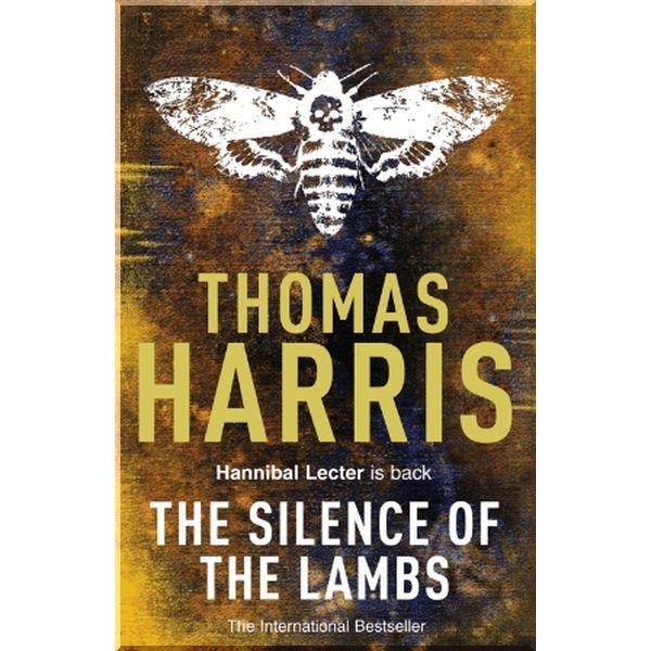 

Silence of The Lambs. Thomas Harris. ISBN:9780099532927