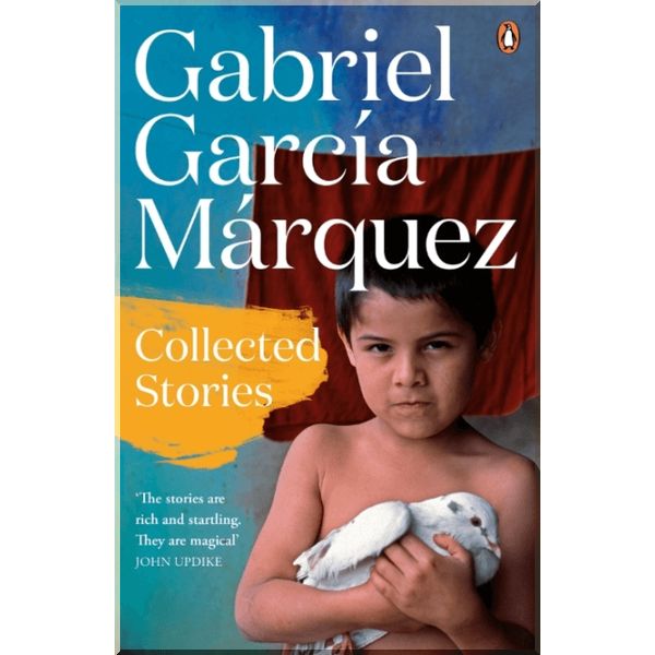 

Collected Stories of Gabriel Garcia Marquez. Gabriel Garcia Marquez. ISBN:9780241968758