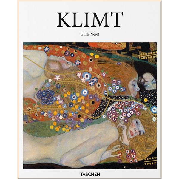 

Klimt. Gilles Neret. ISBN:9783836558075