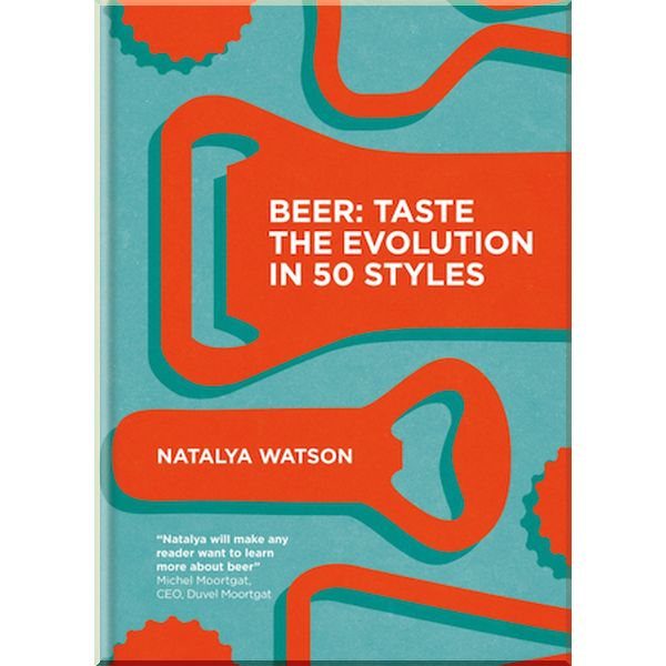 

Beer: Taste The Evolution in 50 Styles. Natalya Watson. ISBN:9780857837219