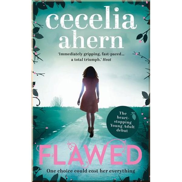 

Flawed. Cecelia Ahern. ISBN:9780008125127