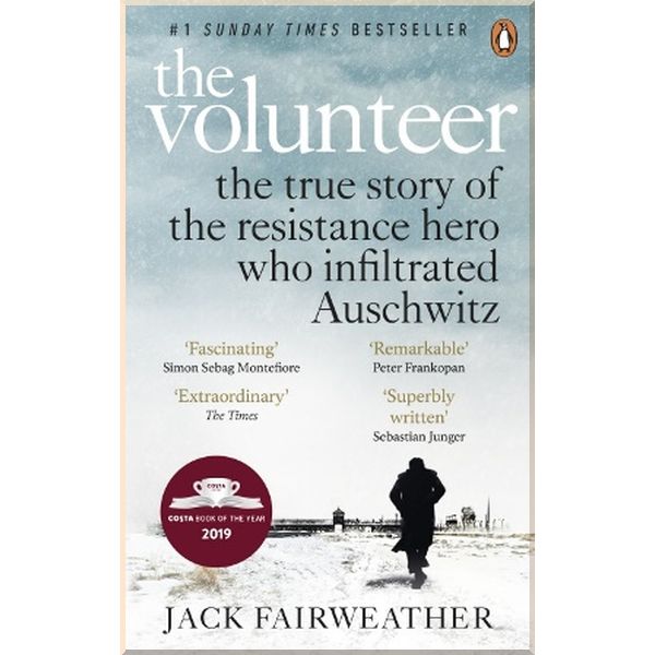 

The Volunteer. Jack Fairweather. ISBN:9780753545188