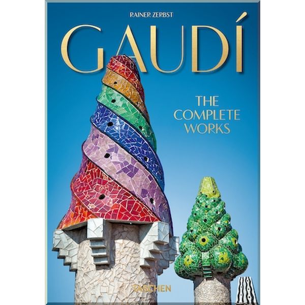 

Gaudi. The Complete Works (40th Anniversary Edition). Rainer Zerbst. ISBN:9783836566193