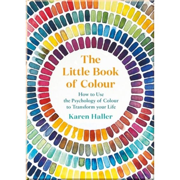 

The Little Book of Colour. Karen Haller. ISBN:9780241352854