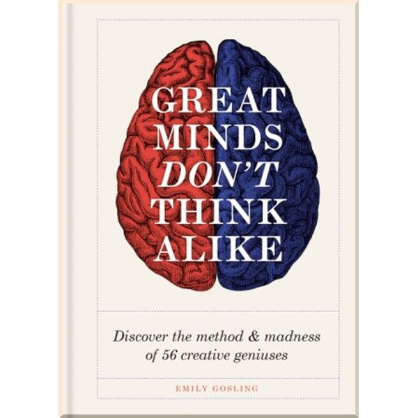 

Great Minds Don't Think Alike. Emily Gosling. ISBN:9781781575376