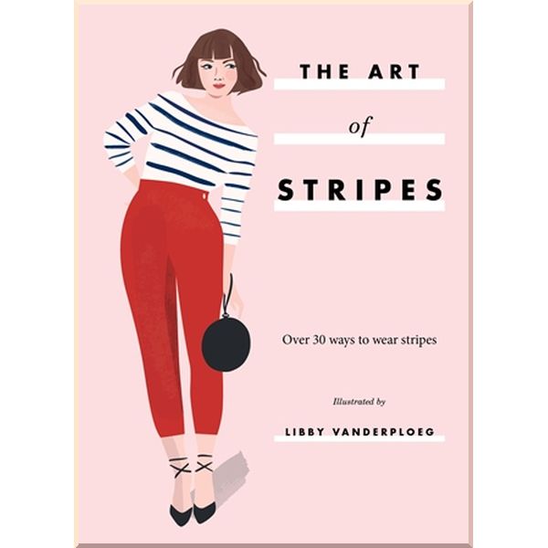 

The Art of Stripes. Libby VanderPloeg. ISBN:9781784881511