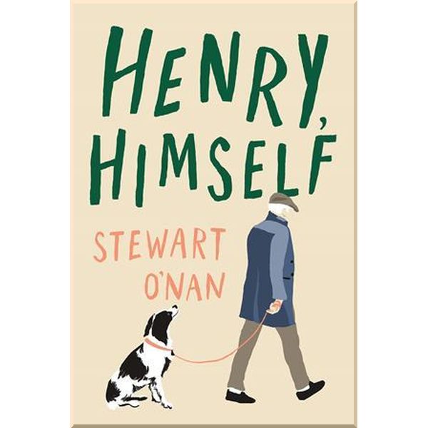 

Henry, Himself. Stewart O'Nan. ISBN:9781911630340