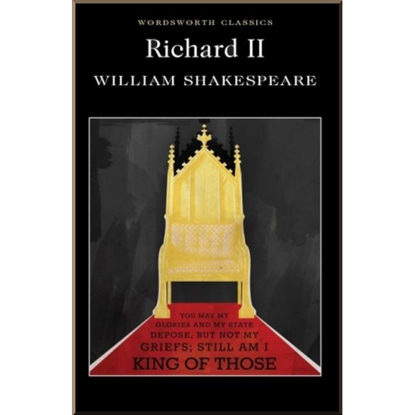 

Richard II. William Shakespeare. ISBN:9781840227208