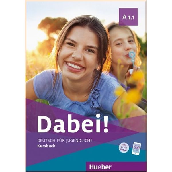 

Dabei! A1.1 Kursbuch. Josef Alberti, Gabriele Kopp. ISBN:9783195017787