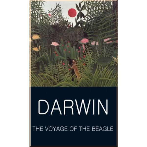 

The Voyage of the Beagle. Charles Darwin. ISBN:9781853264764