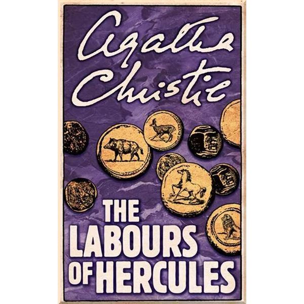 

The Labours of Hercules (Book 27). Agatha Christie. ISBN:9780007527595