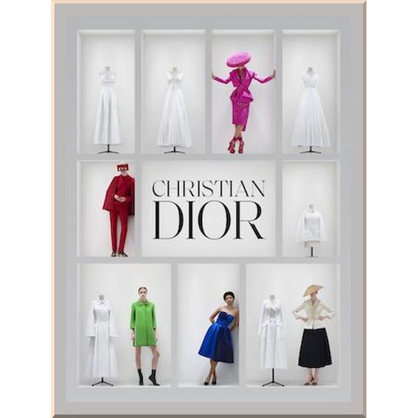 

Christian Dior. Oriole Cullen. ISBN:9781851779901