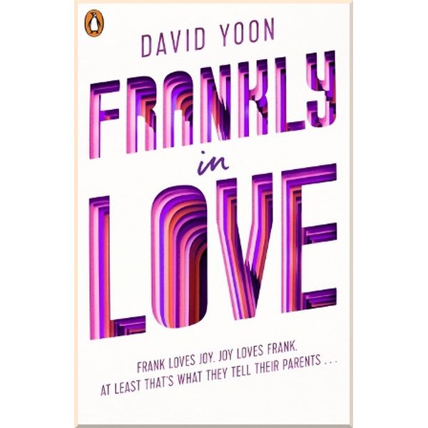 

Frankly in Love. David Yoon. ISBN:9780241373439