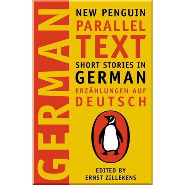 

Short Stories in German. Dieter Wellershoff, Birgit Vanderbeke. ISBN:9780140265422