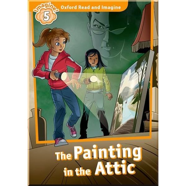 

The Painting in the Attic with Audio CD. Paul Shipton. ISBN:9780194737241