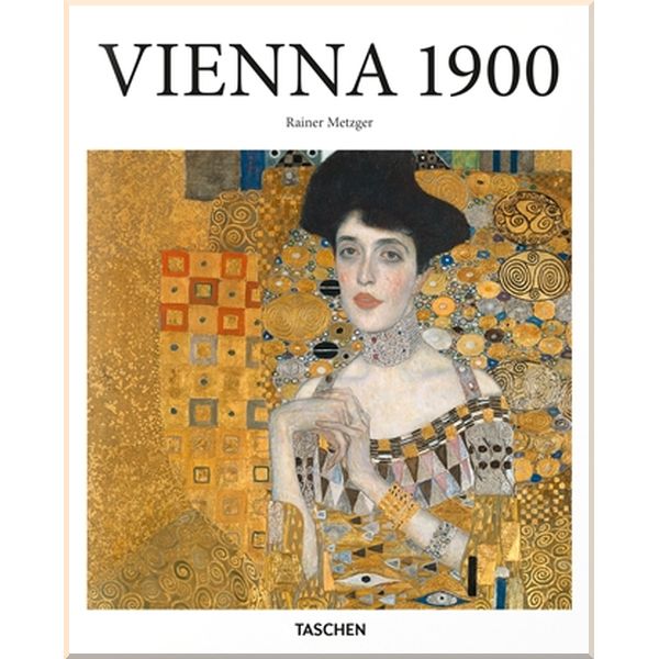 

Vienna 1900. Rainer Metzger. ISBN:9783836567053
