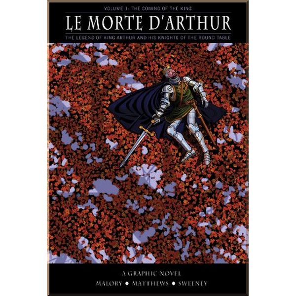 

Le Morte D'Arthur (A Graphic Novel). Will Sweeney, John Matthews. ISBN:9781906838249