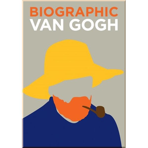 

Biographic Van Gogh. Sophie Collins. ISBN:9781781452752