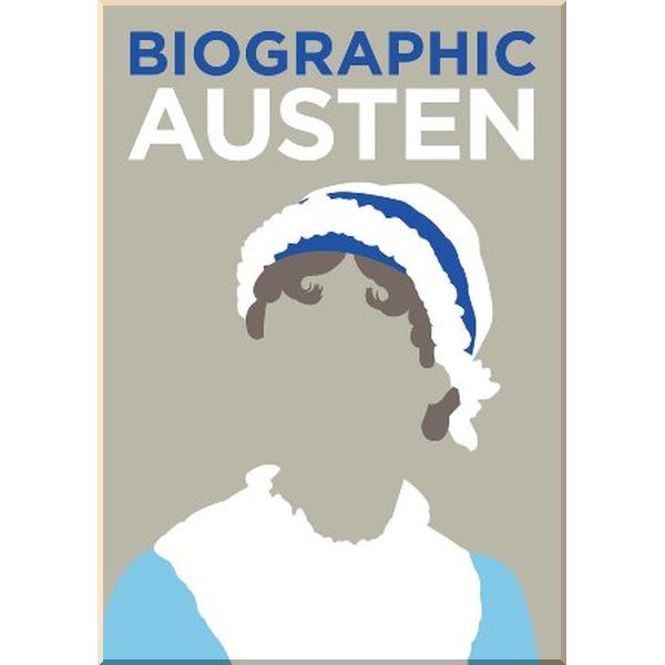 

Biographic Austen. Sophie Collins. ISBN:9781781452929