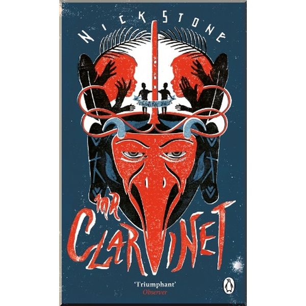 

Mr Clarinet. Nick Stone. ISBN:9781405933681