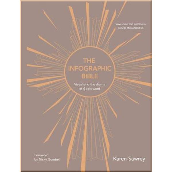 

The Infographic Bible. Karen Sawrey,Nicky Gumbel. ISBN:9780007554614