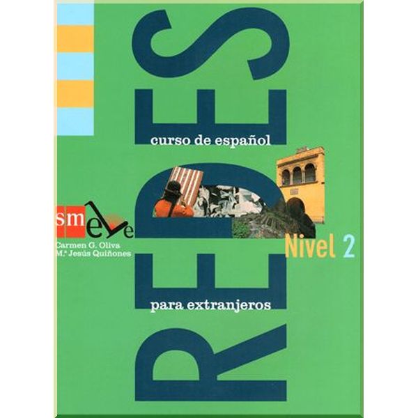 

Redes 2 Libro del alumno. Maria Jesus Quinones, Carmen G. Oliva. ISBN:9788467509496