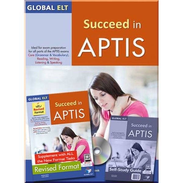 

Succeed in APTIS. Linda Lethem, Andrew Betsis. ISBN:9781781646885