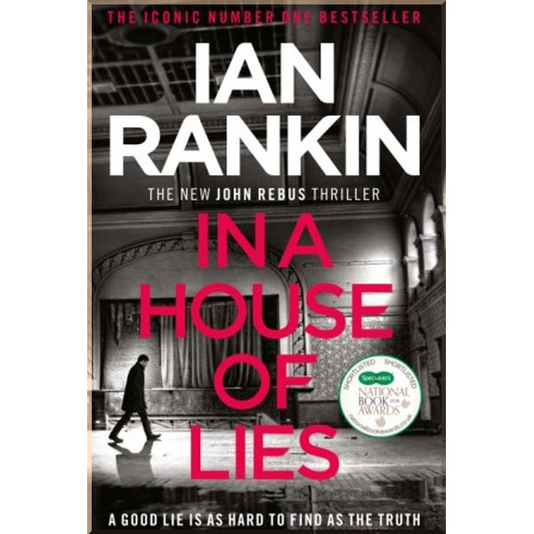 

In a House of Lies. Ian Rankin. ISBN:9781409188360