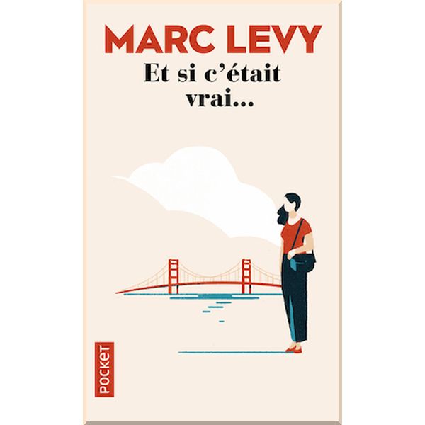 

Et si c'etait vrai.... Marc Levy. ISBN:9782266290593