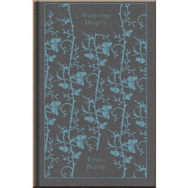 

Wuthering Heights. Emily Bronte. ISBN:9780141040356