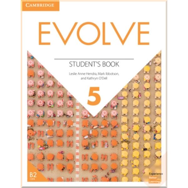 

Evolve 5 Student's Book. Leslie Ann Hendra. ISBN:9781108405331