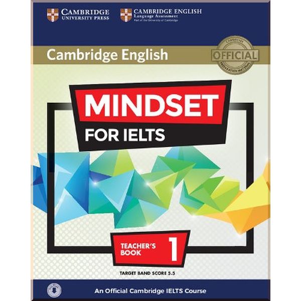 

Mindset for IELTS 1 Teacher's Book with Class Audio. Claire Wijayatilake. ISBN:9781316640111