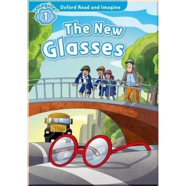 

The New Glasses. Paul Shipton. ISBN:9780194709309