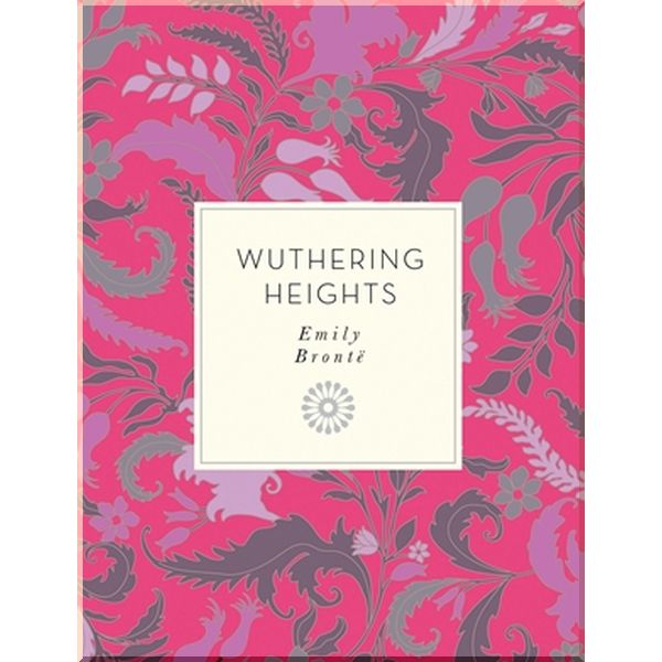 

Wuthering Heights. Emily Bronte. ISBN:9781631060205