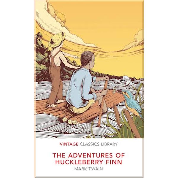 

The Adventures of Huckleberry Finn. Mark Twain. ISBN:9781784872854