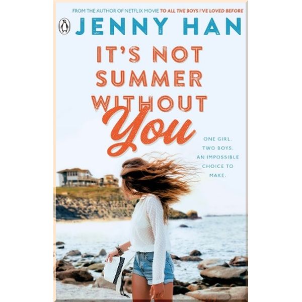 

It's Not Summer Without You (Book 2). Jenny Han. ISBN:9780141330556