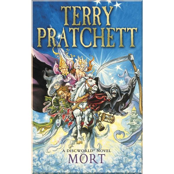 

Mort (Book 4). Terry Pratchett. ISBN:9780552166621