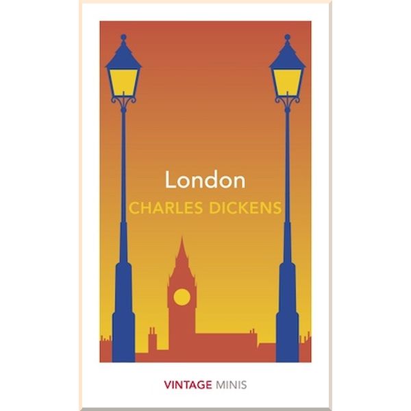 

London. Charles Dickens. ISBN:9781784876081