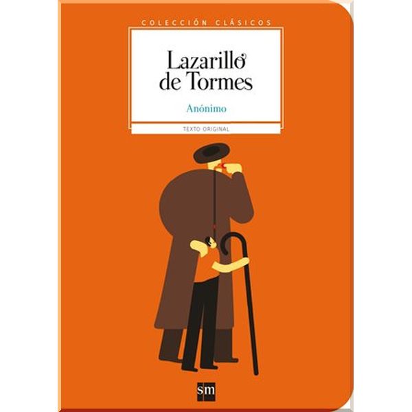 

Lazarillo de Tormes. SM Grupo. ISBN:9788467591835