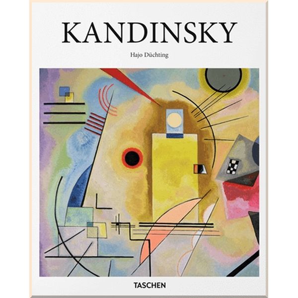 

Kandinsky. Hajo Duchting. ISBN:9783836507462