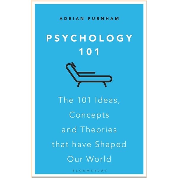 

Psychology 101. Adrian Furnham. ISBN:9781472983169