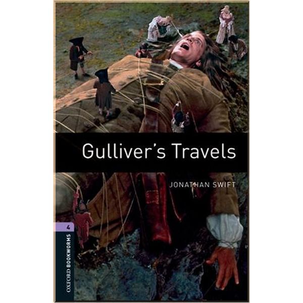 

Gulliver's Travels. Jonathan Swift. ISBN:9780194791731