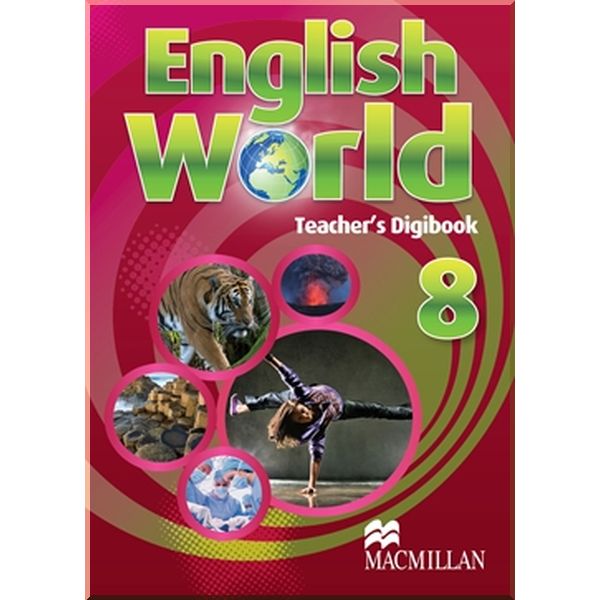 

English World 8 Teacher's Digibook DVD-ROM. Liz Hocking, Mary Bowen. ISBN:9780230032316