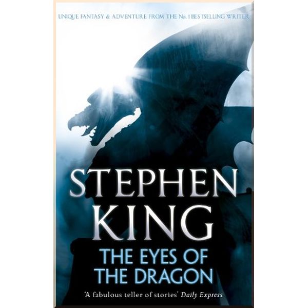 

The Eyes of the Dragon. Stephen King. ISBN:9781444723229